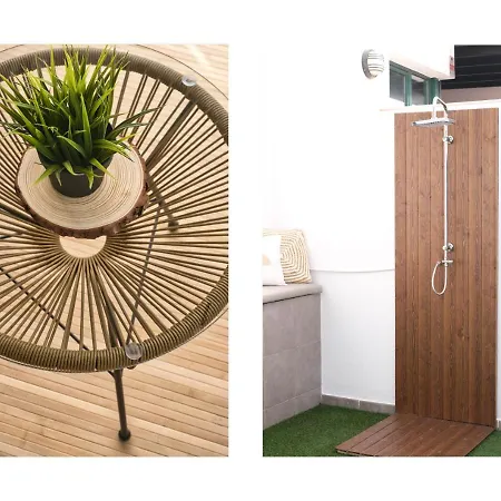 Casa Costa Esmeralda - Pool And Relax By Lanzarote Ferienhaus