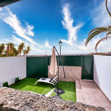 Semesterbostad Casa Costa Esmeralda - Pool And Relax By Lanzarote Costa Teguise