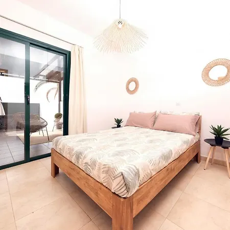Casa Costa Esmeralda - Pool And Relax By Lanzarote Tatil Evi