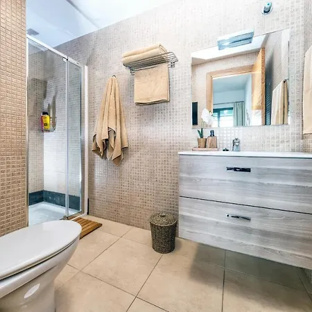 Casa Costa Esmeralda Plus-pool&relax * Costa Teguise