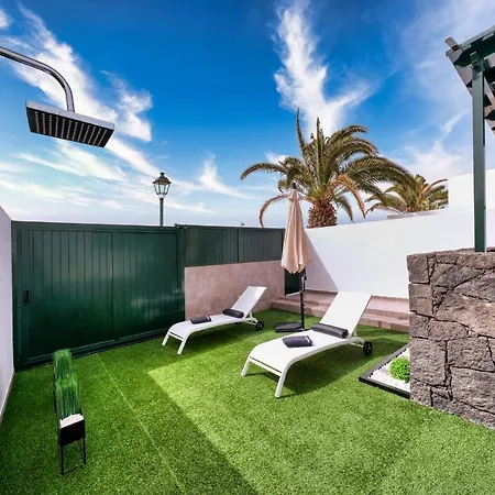 Holiday home Casa Costa Esmeralda - Pool And Relax By Lanzarote *