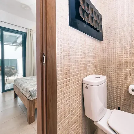 Casa Costa Esmeralda - Pool And Relax By Lanzarote