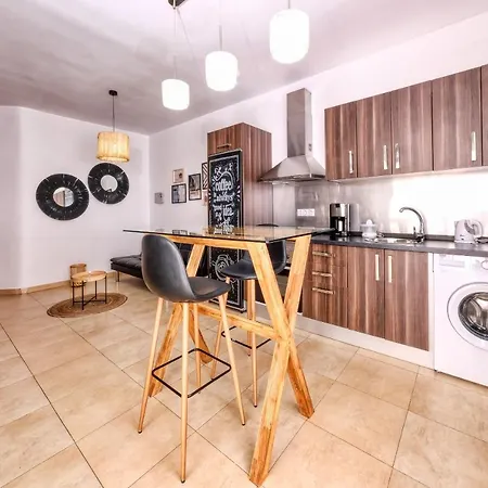 Tatil Evi Casa Costa Esmeralda - Pool And Relax By Lanzarote