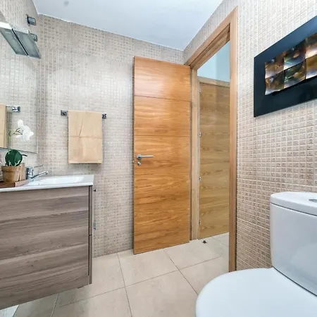 Casa Costa Esmeralda - Pool And Relax By Lanzarote Semesterbostad Costa Teguise