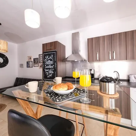 Holiday home Casa Costa Esmeralda - Pool And Relax By Lanzarote *