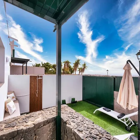 Casa Costa Esmeralda - Pool And Relax By Lanzarote Tatil Evi *