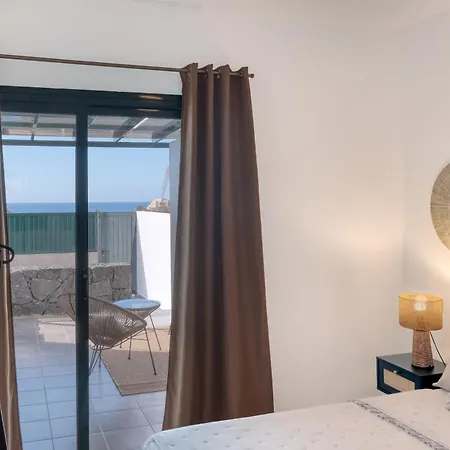 Casa Costa Esmeralda - Pool And Relax By Lanzarote