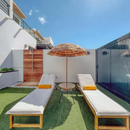 Casa Costa Esmeralda - Pool And Relax By Lanzarote * קוסטה טגוויסה