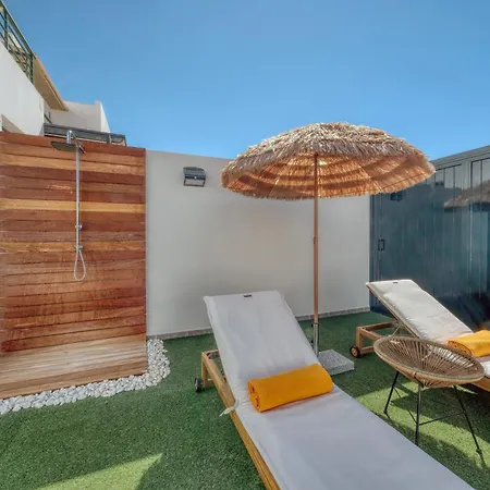 Tatil Evi Casa Costa Esmeralda - Pool And Relax By Lanzarote