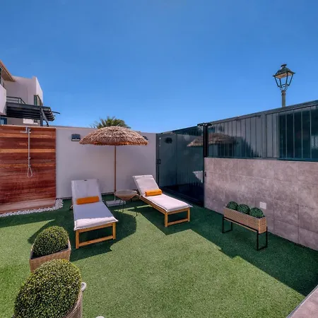 Tatil Evi Casa Costa Esmeralda - Pool And Relax By Lanzarote *