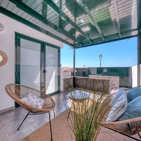 Casa Costa Esmeralda - Pool And Relax By Lanzarote Tatil Evi Costa Teguise