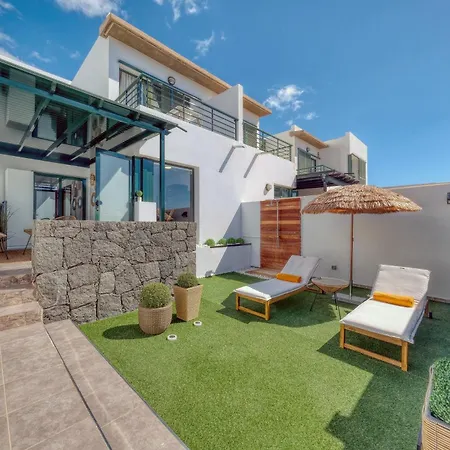Casa Costa Esmeralda - Pool And Relax By Lanzarote * Costa Teguise