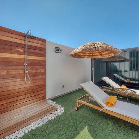 Casa Costa Esmeralda - Pool And Relax By Lanzarote