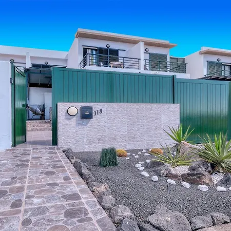 Casa Costa Esmeralda - Pool And Relax By Lanzarote Tatil Evi Costa Teguise