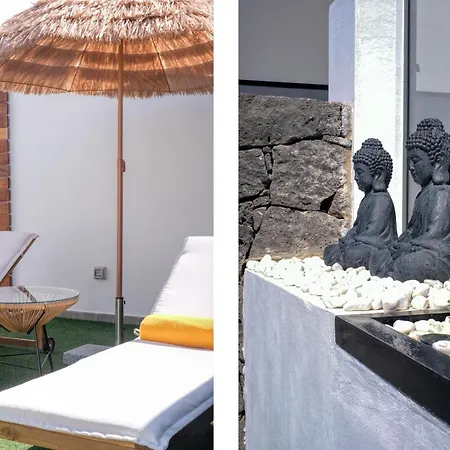 Casa Costa Esmeralda - Pool And Relax By Lanzarote