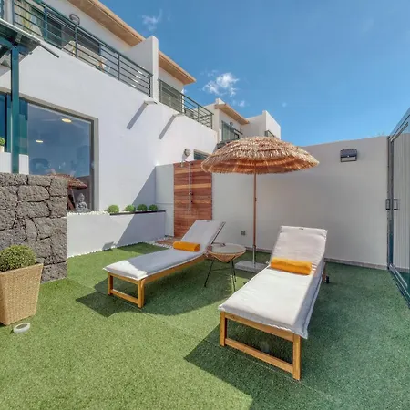 Casa Costa Esmeralda - Pool And Relax By Lanzarote Costa Teguise