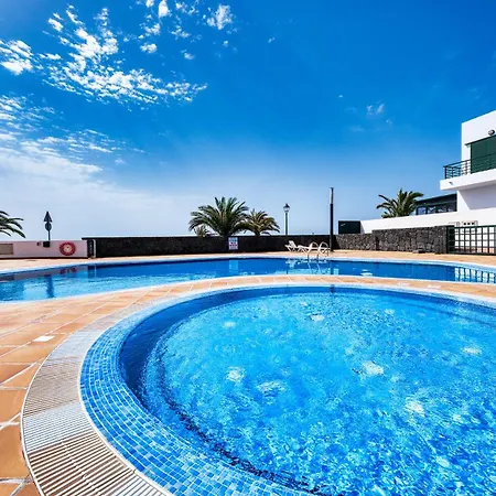 Holiday home Casa Costa Esmeralda - Pool And Relax By Lanzarote Costa Teguise