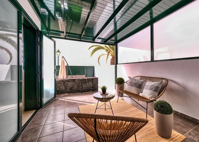 Casa Costa Esmeralda - Pool And Relax By Lanzarote * Costa Teguise