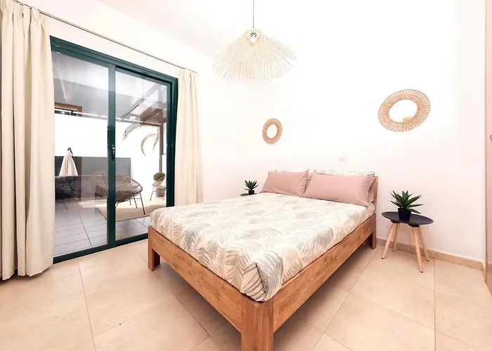 Casa Costa Esmeralda - Pool And Relax By Lanzarote Σπίτι διακοπών