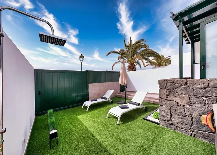 Σπίτι διακοπών Casa Costa Esmeralda - Pool And Relax By Lanzarote *