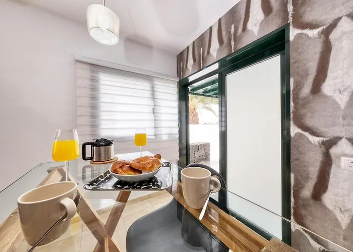 Holiday home Casa Costa Esmeralda - Pool And Relax By Lanzarote