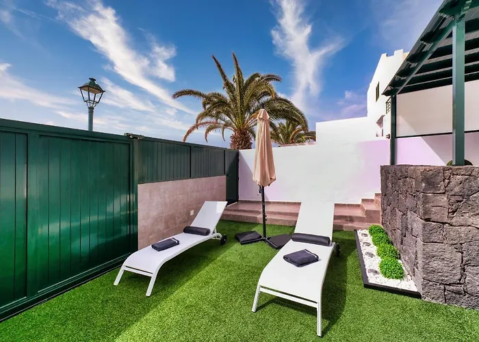 Casa Costa Esmeralda - Pool And Relax By Lanzarote Σπίτι διακοπών *