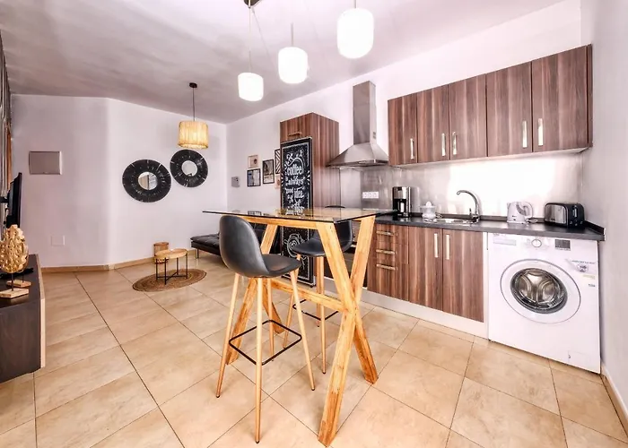 Holiday home Casa Costa Esmeralda - Pool And Relax By Lanzarote