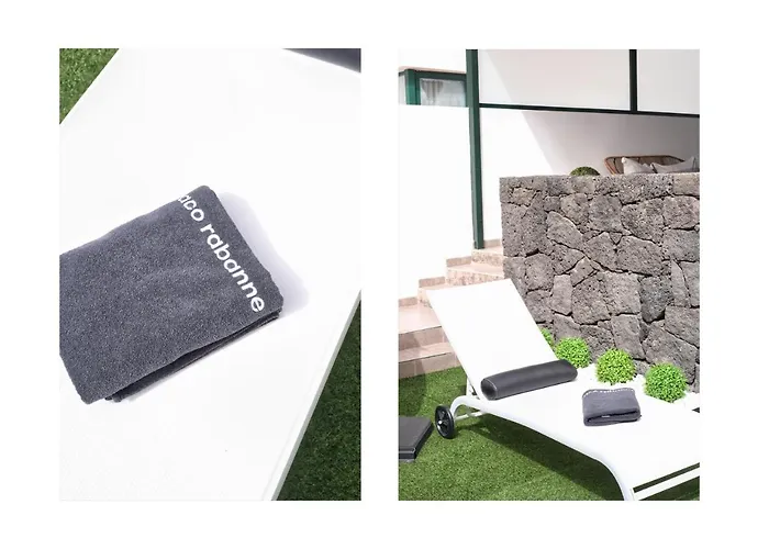 Holiday home Casa Costa Esmeralda - Pool And Relax By Lanzarote Costa Teguise