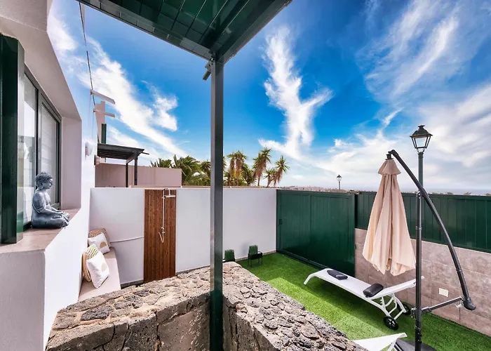 Casa Costa Esmeralda - Pool And Relax By Lanzarote Σπίτι διακοπών *