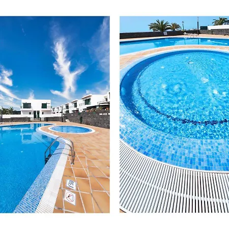 Holiday home Casa Costa Esmeralda Plus-pool And Relax *