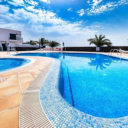 Casa Costa Esmeralda Plus-pool And Relax Costa Teguise