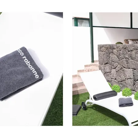 Holiday home Casa Costa Esmeralda - Pool And Relax By Lanzarote Costa Teguise