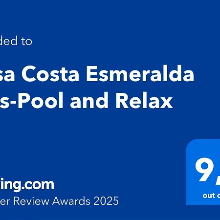 Casa Costa Esmeralda Plus-pool And Relax Costa Teguise