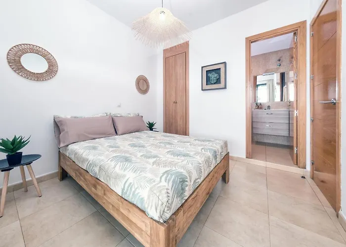 Holiday home Casa Costa Esmeralda - Pool And Relax By Lanzarote Costa Teguise