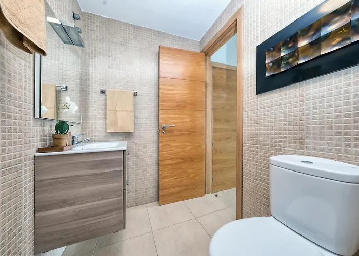 Casa Costa Esmeralda - Pool And Relax By Lanzarote Holiday home Costa Teguise