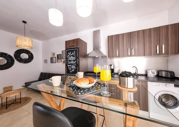 Holiday home Casa Costa Esmeralda - Pool And Relax By Lanzarote *